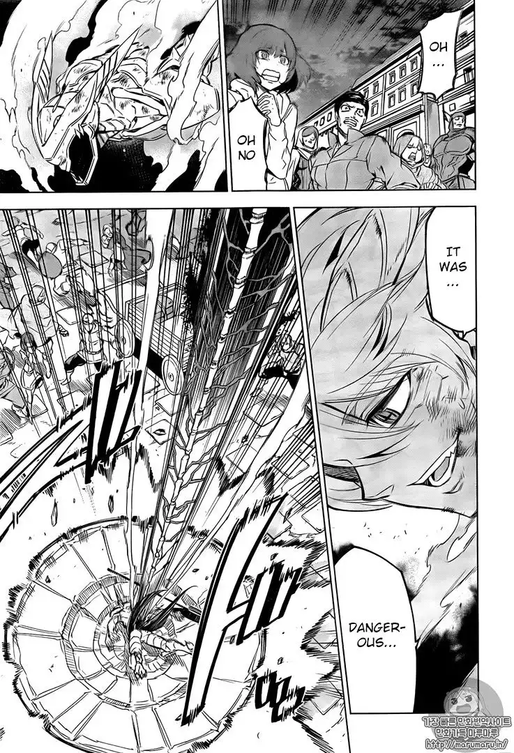 Akame ga Kill! Chapter 73 13